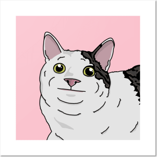 Polite Cat Posters and Art